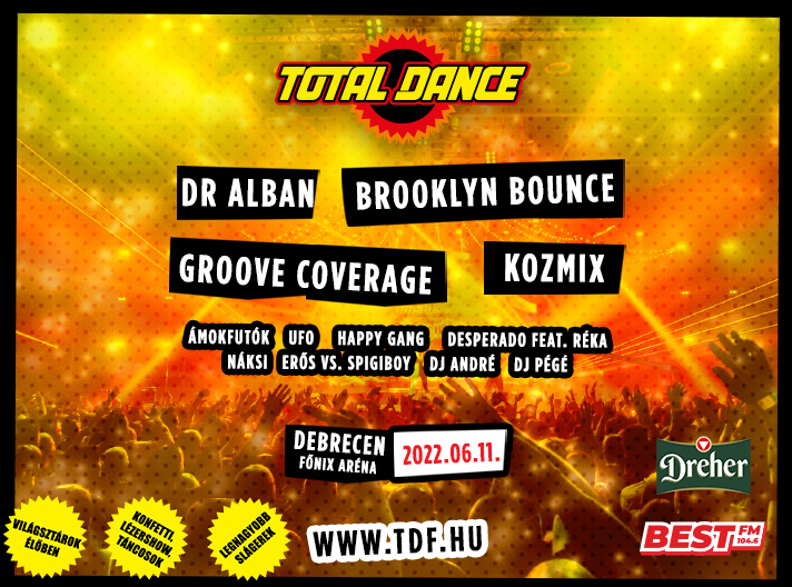 Total Dance Festival Debrecen
